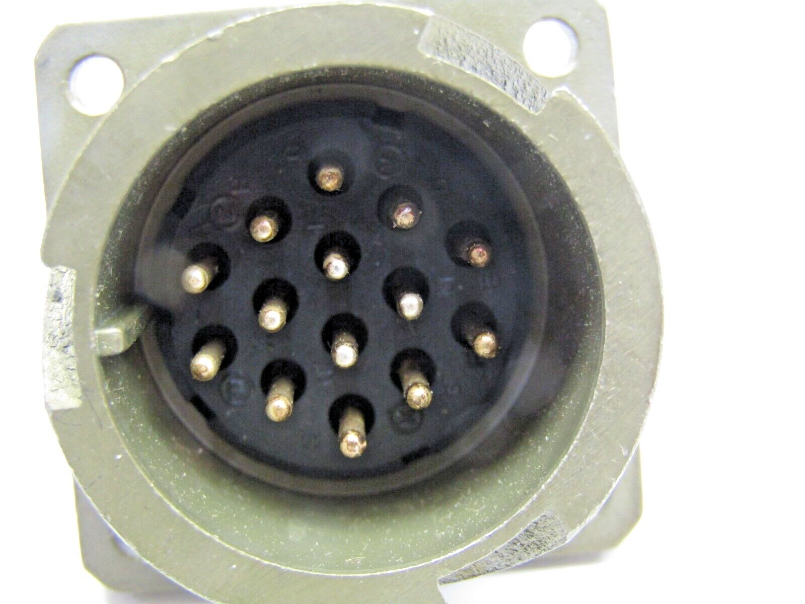 Amphenol 14 Pin Connector ACA3102E20 27PB-0350