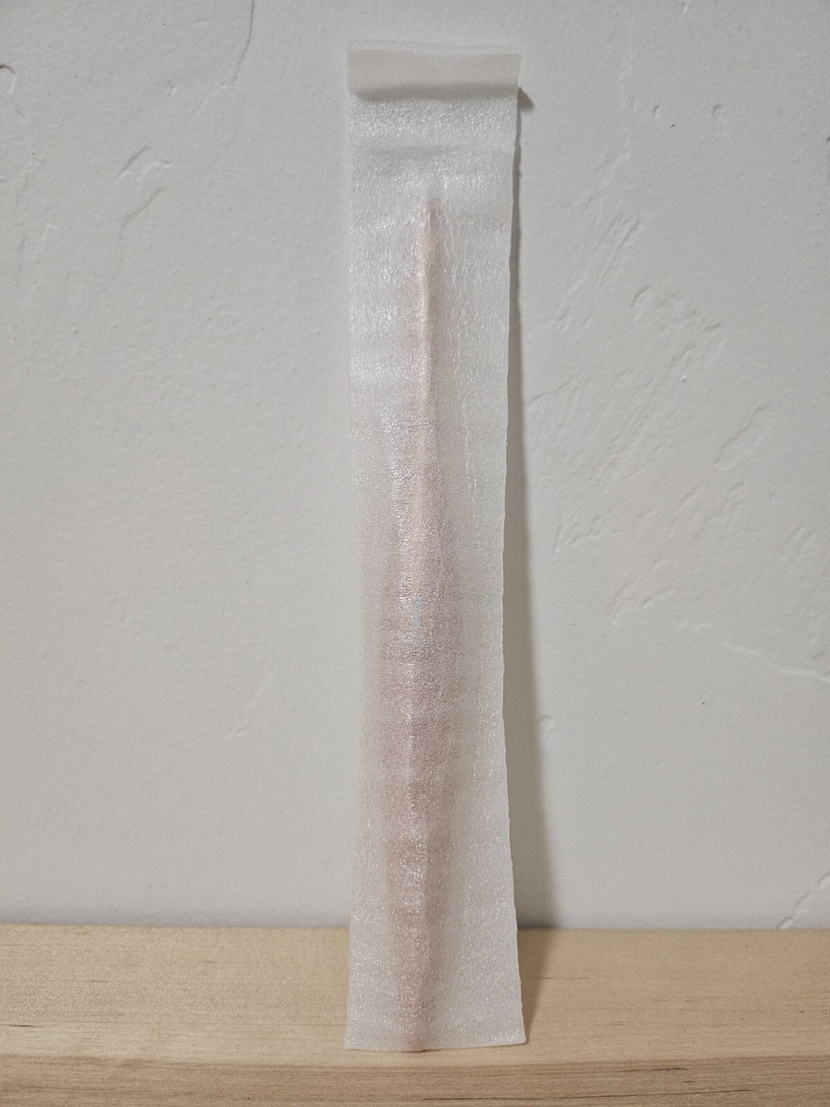 FURLS - Blush Matte Streamline Metal Crochet Hook 5.5mm (I) Rose Gold - New