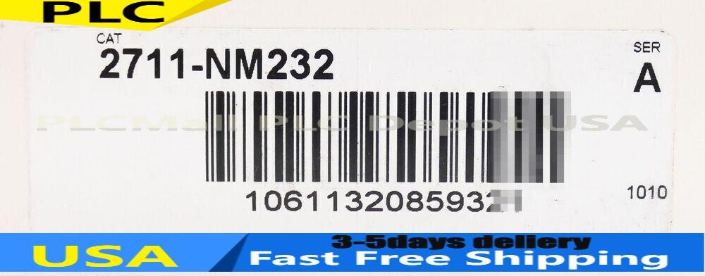 AB 2711-NM232 Touch screen memory card 2711NM232 Fast shipping 1PCS  NEW