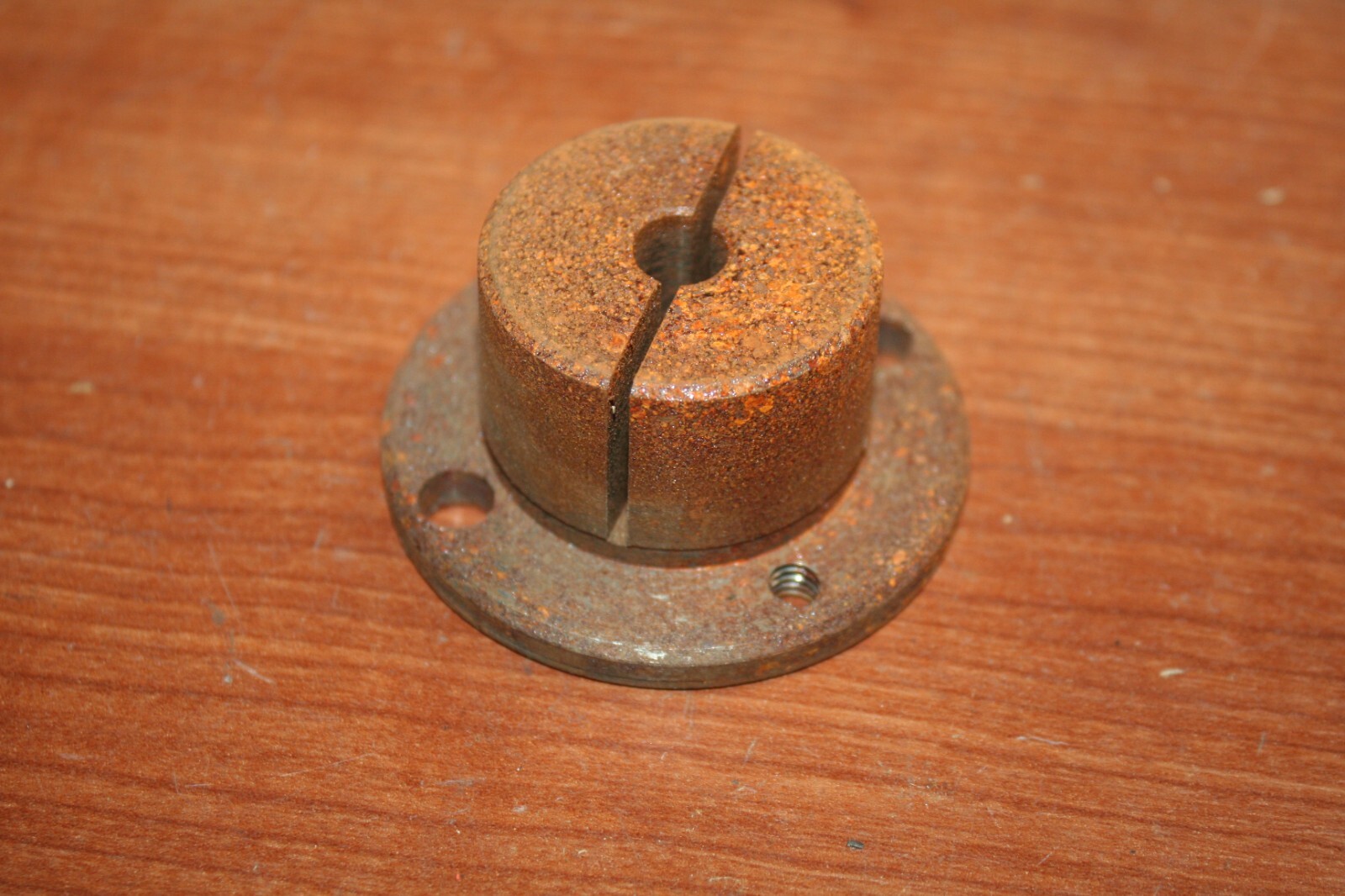 Browning H-3/8 Split Taper Bushing 0.3750"- Bore, 2 1/2" - OD