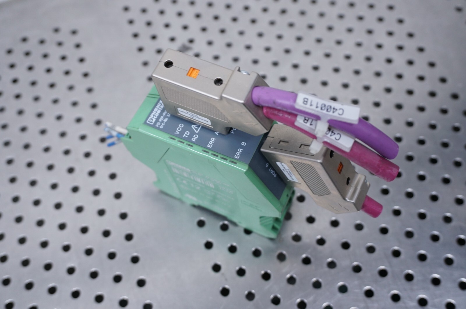 Phoenix Contact PSI-REP-PROFIBUS/12MB Repeater Ord. No. 2708863