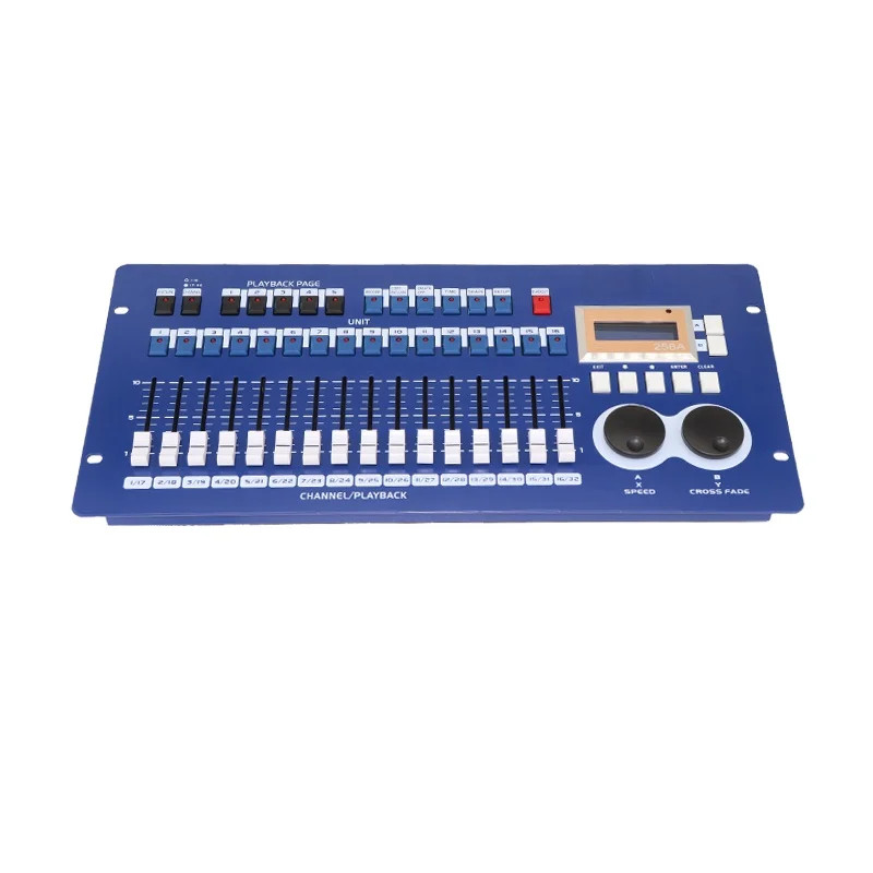 Disco Stage Lighting Dmx Console For Beam Moving Head Led Par Strobe Light