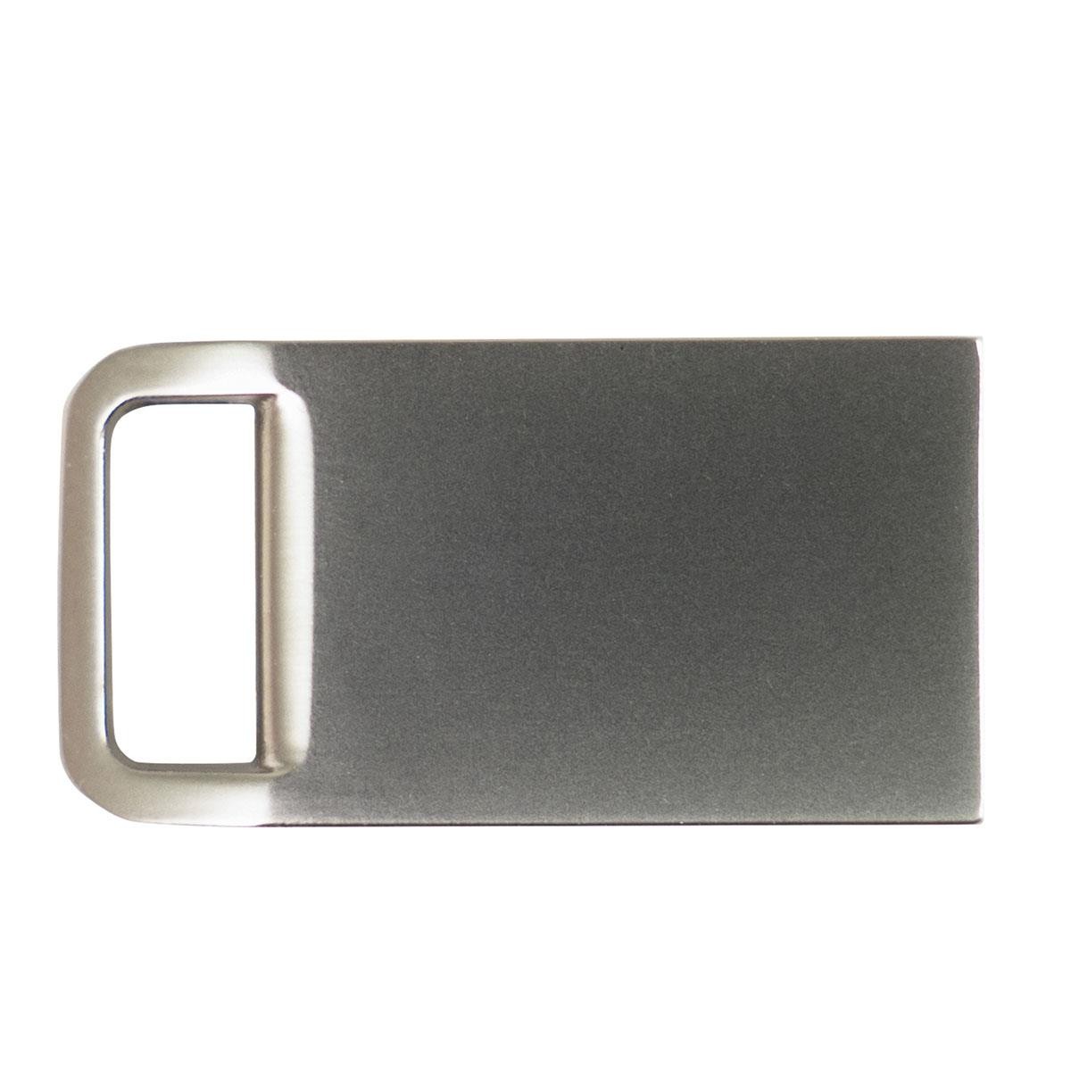 Patriot TAB200 USB 2.0 Type-A Flash Drive, Silver