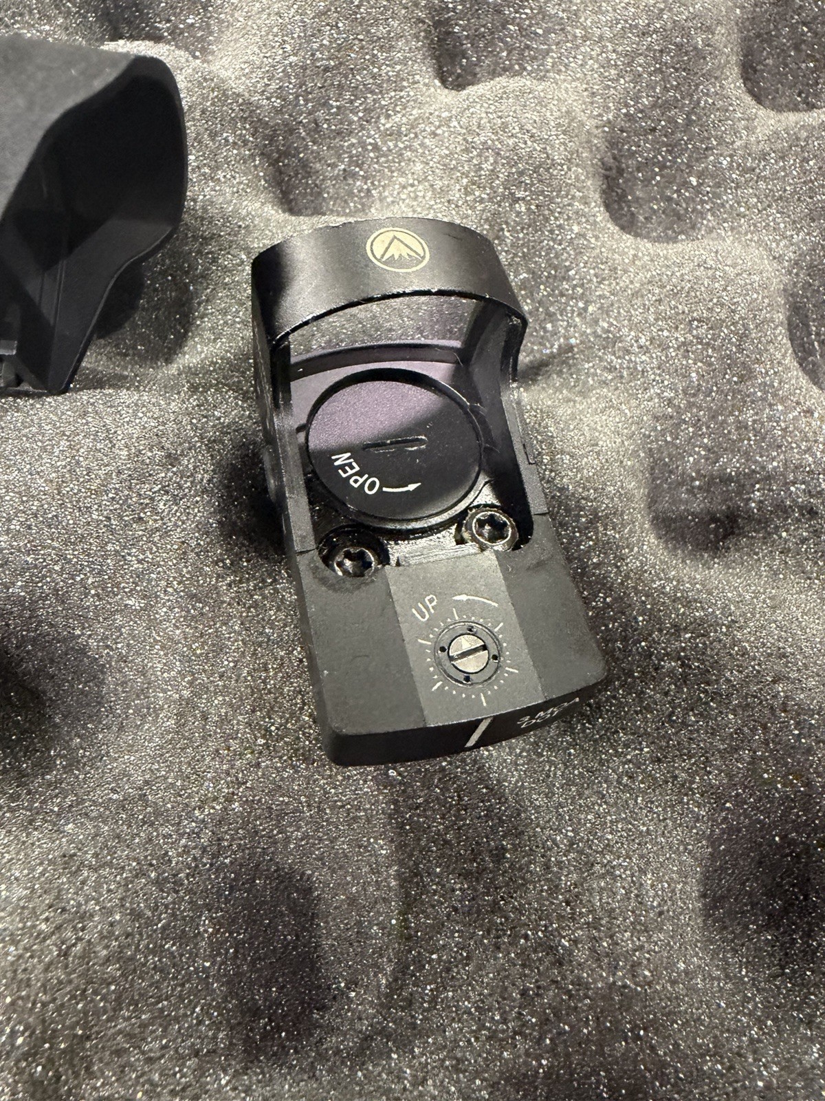 Burris Fastfire 3 1 Moa With Cover