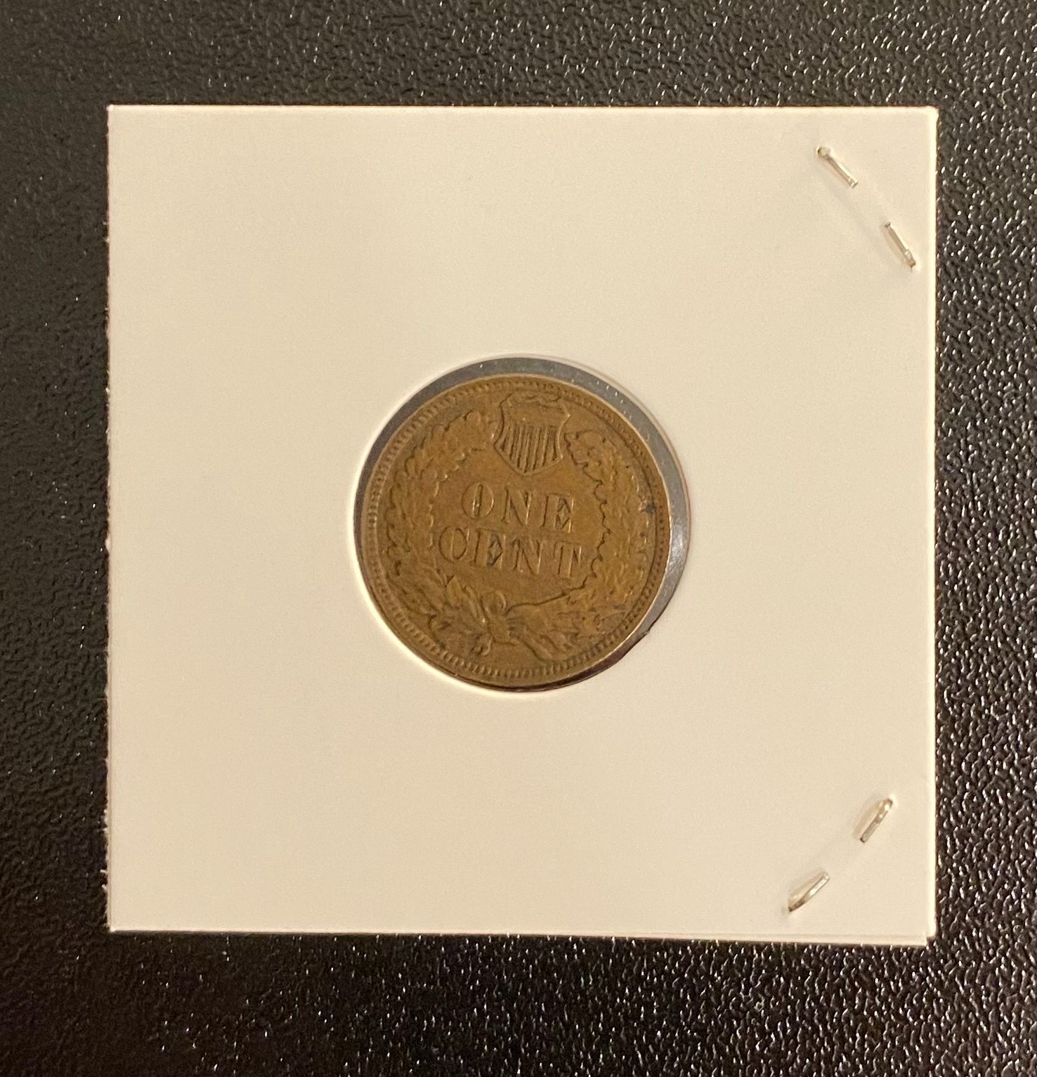 1907 Indian Head Penny - F/VF condition