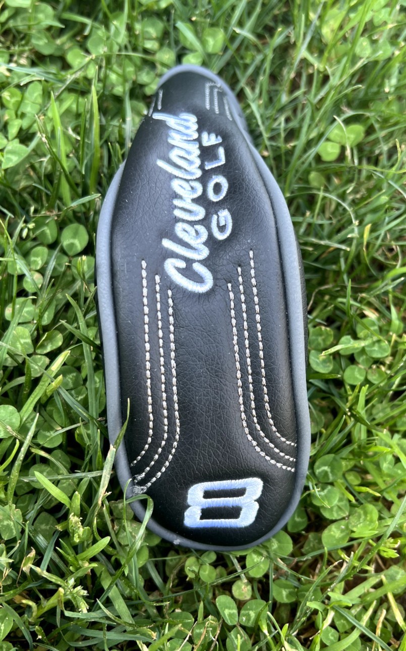 Cleveland Golf Launcher XL HALO Hybrid/Iron Headcover CLUB: 8-Iron