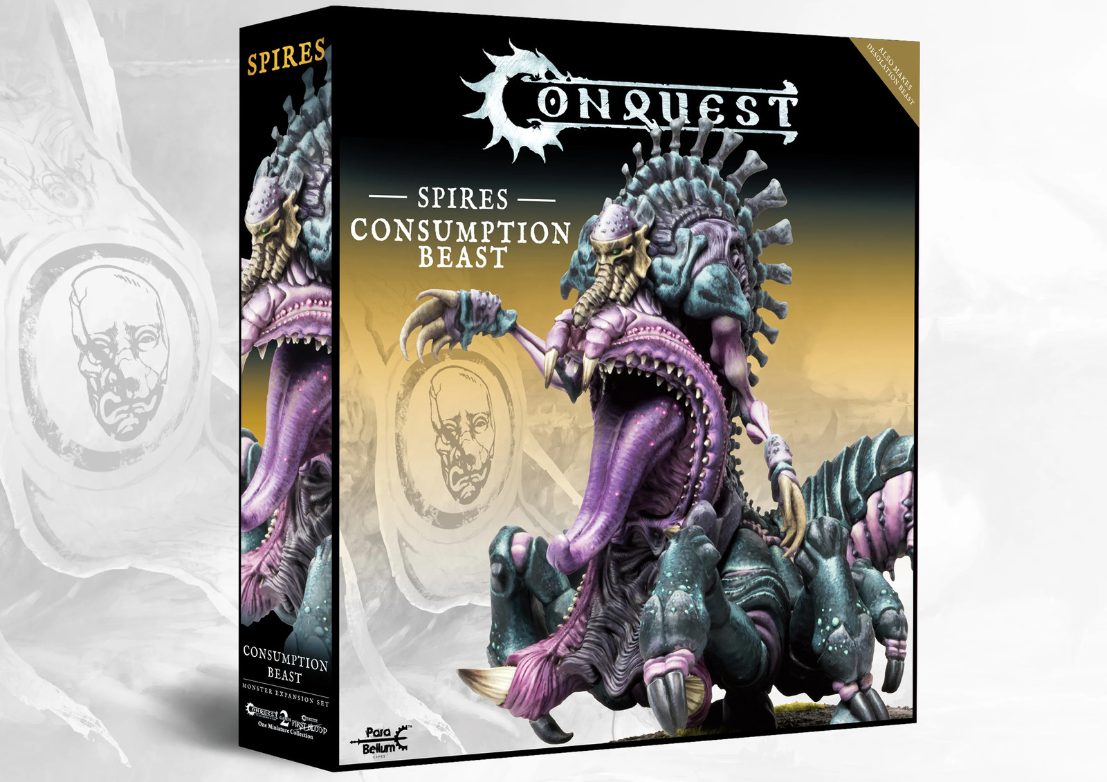 Spires: Consumption Beast Conquest