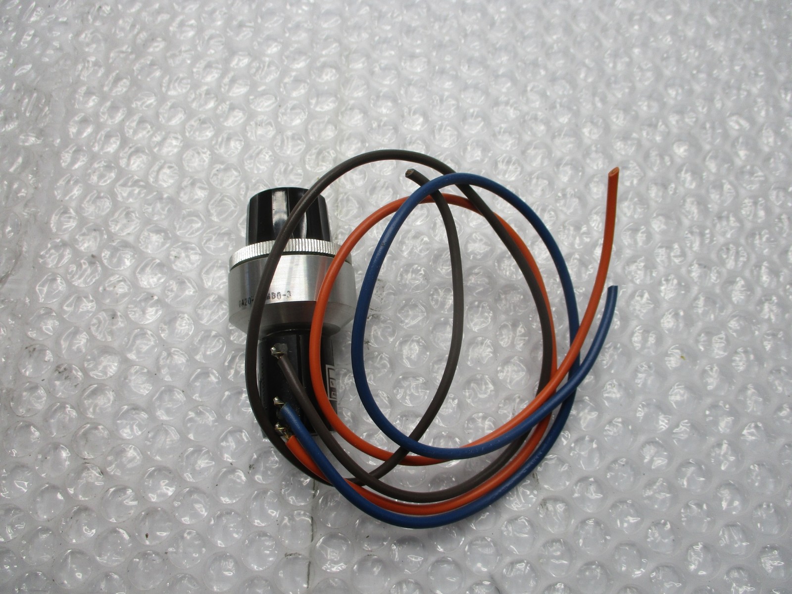 INDUSTRIAL SPARE MW20-10B SWITCH UNMP
