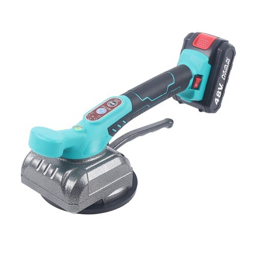 Tile Vibration Tools with Suction Cup Vibrator for Installation Tiling Vibrant