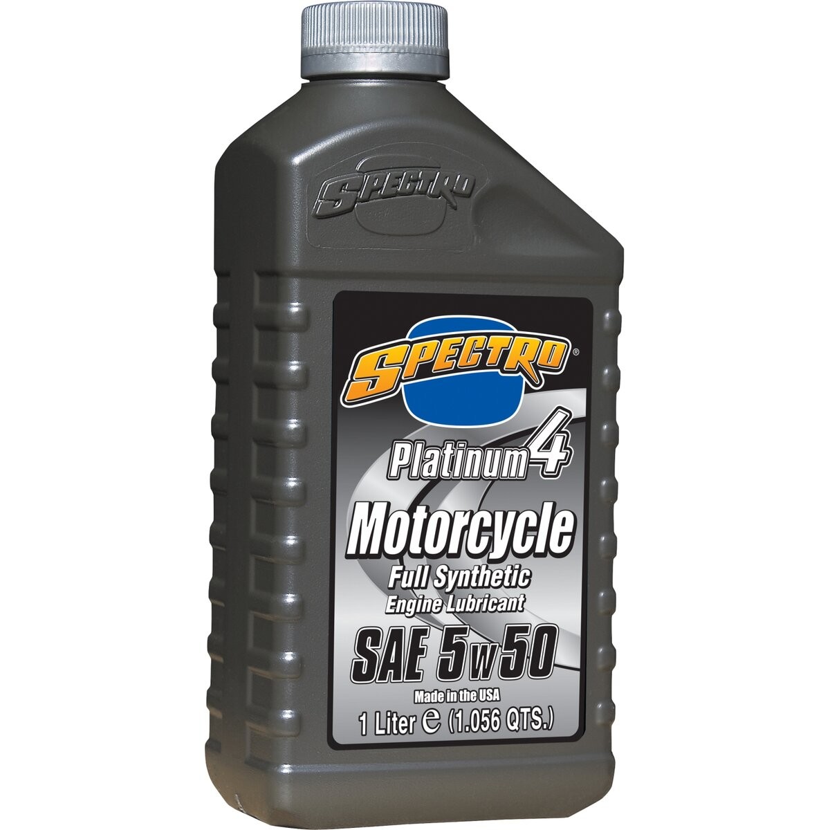 Spectro Platinum 4 Full Synthetic 5W50 Engine Lube - L.SP455
