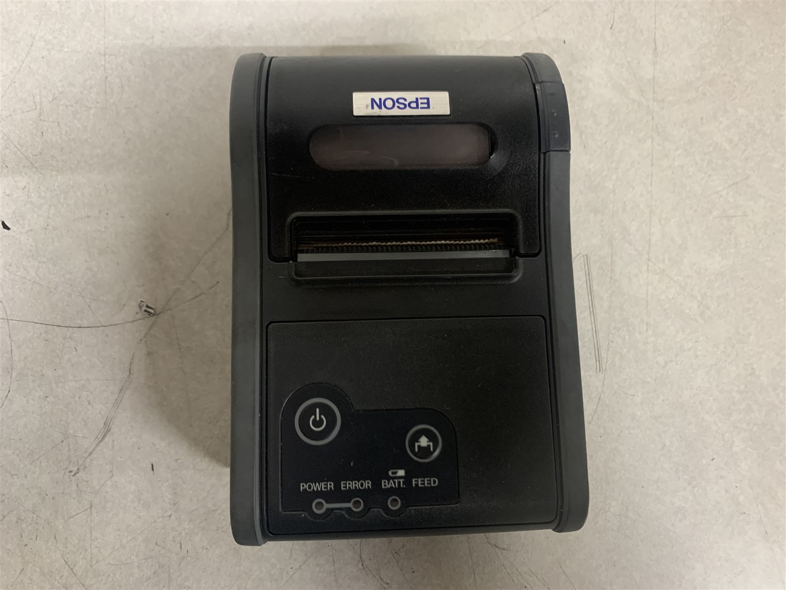 Epson TM-P60 POS Thermal Receipt Printer Bluetooth M196B
