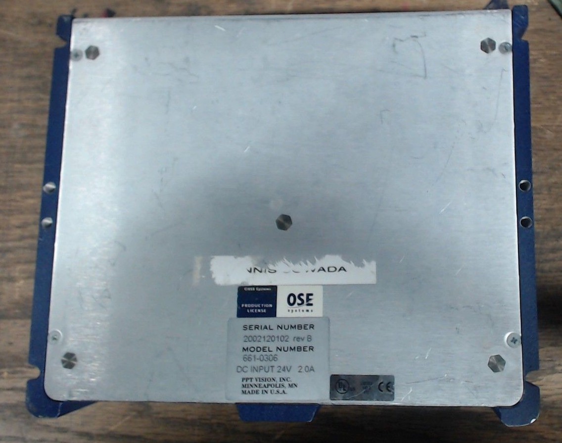 PPT Vision Impact 661-0306 DC Input 24V 2.0A