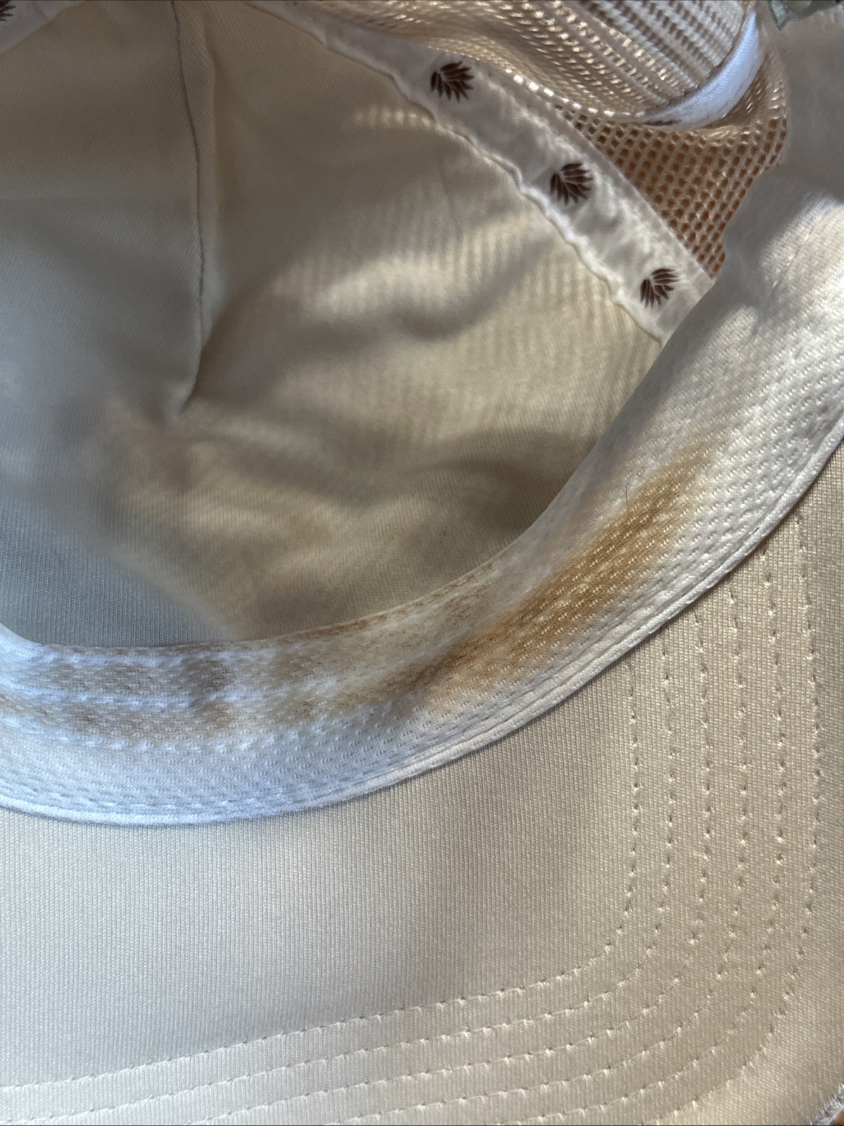 Sendero Provisions Co. Hat Rope Adjustable Strapback Grey Blue Cowboy Hat