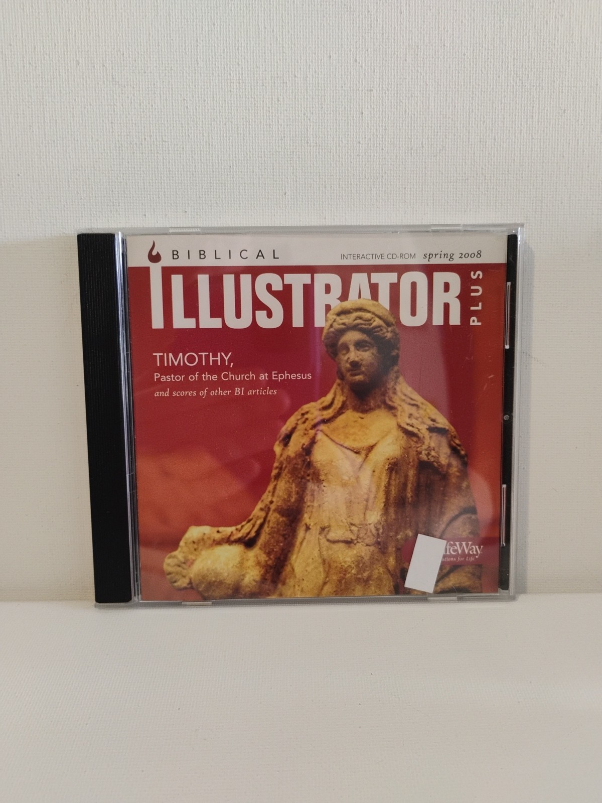 BIBLICAL ILLUSTRATOR PLUS Interactive CD-ROM Spring 2008