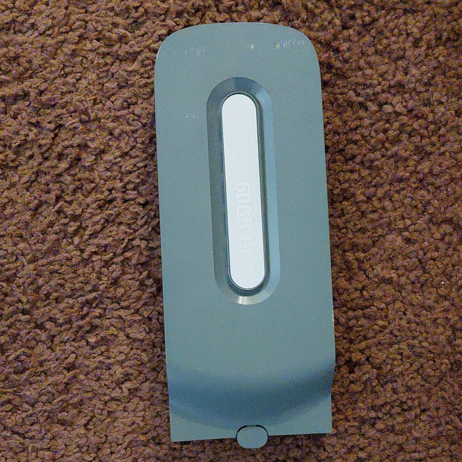 Microsoft 60GB External Hard Drive Gray for Xbox 360 Console X817202-001
