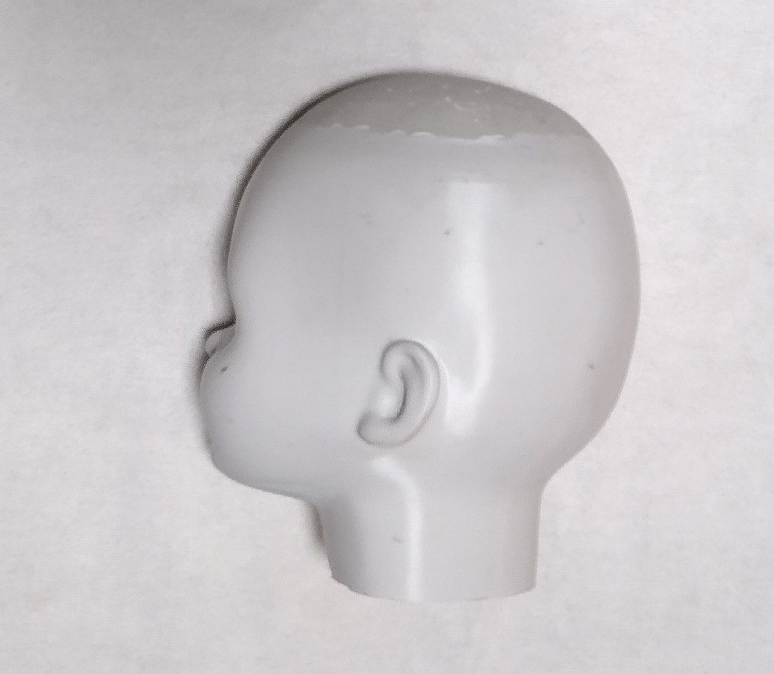 Good Guy Head