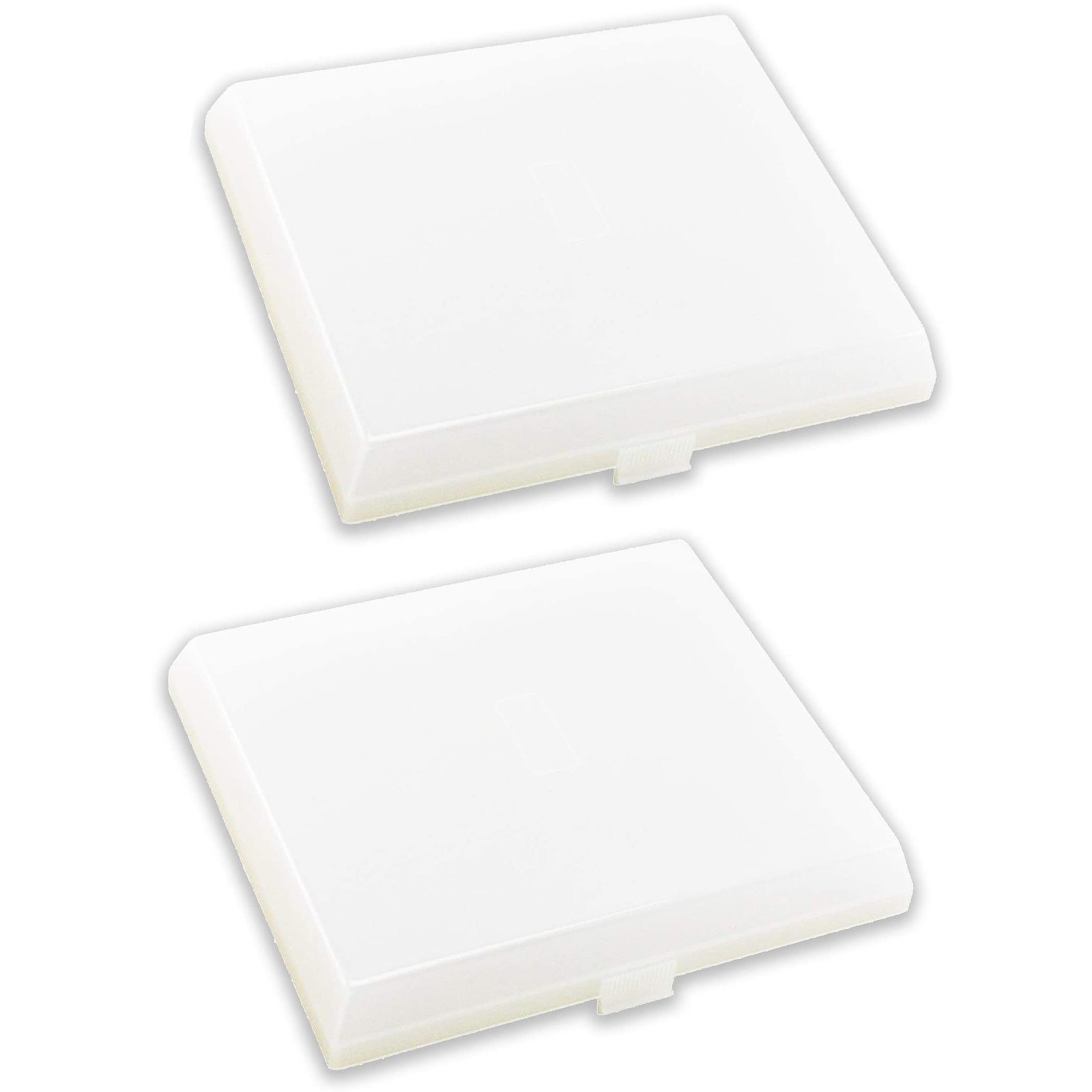 2-Pack AP5609551 8’’ x 7’’ Light Cover Compatible with x 7’’, White