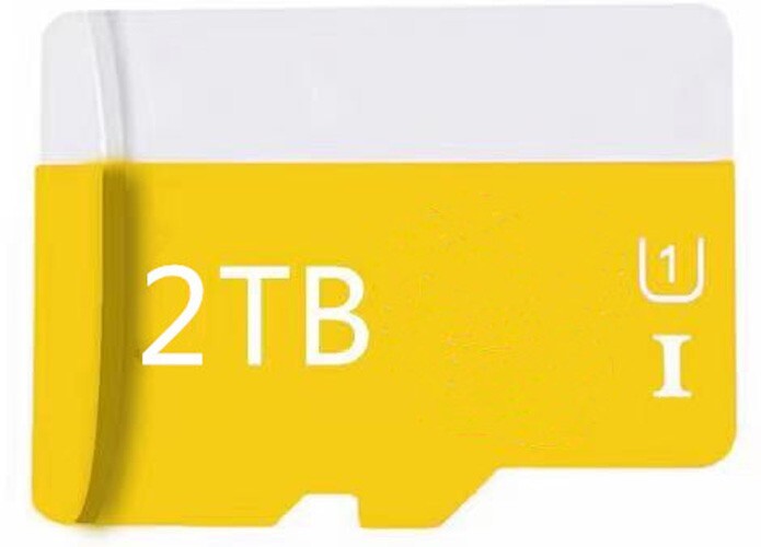 Micro SD Card 2TB Class 10 SDXC SDHC Ultra Memory Card Wholesale