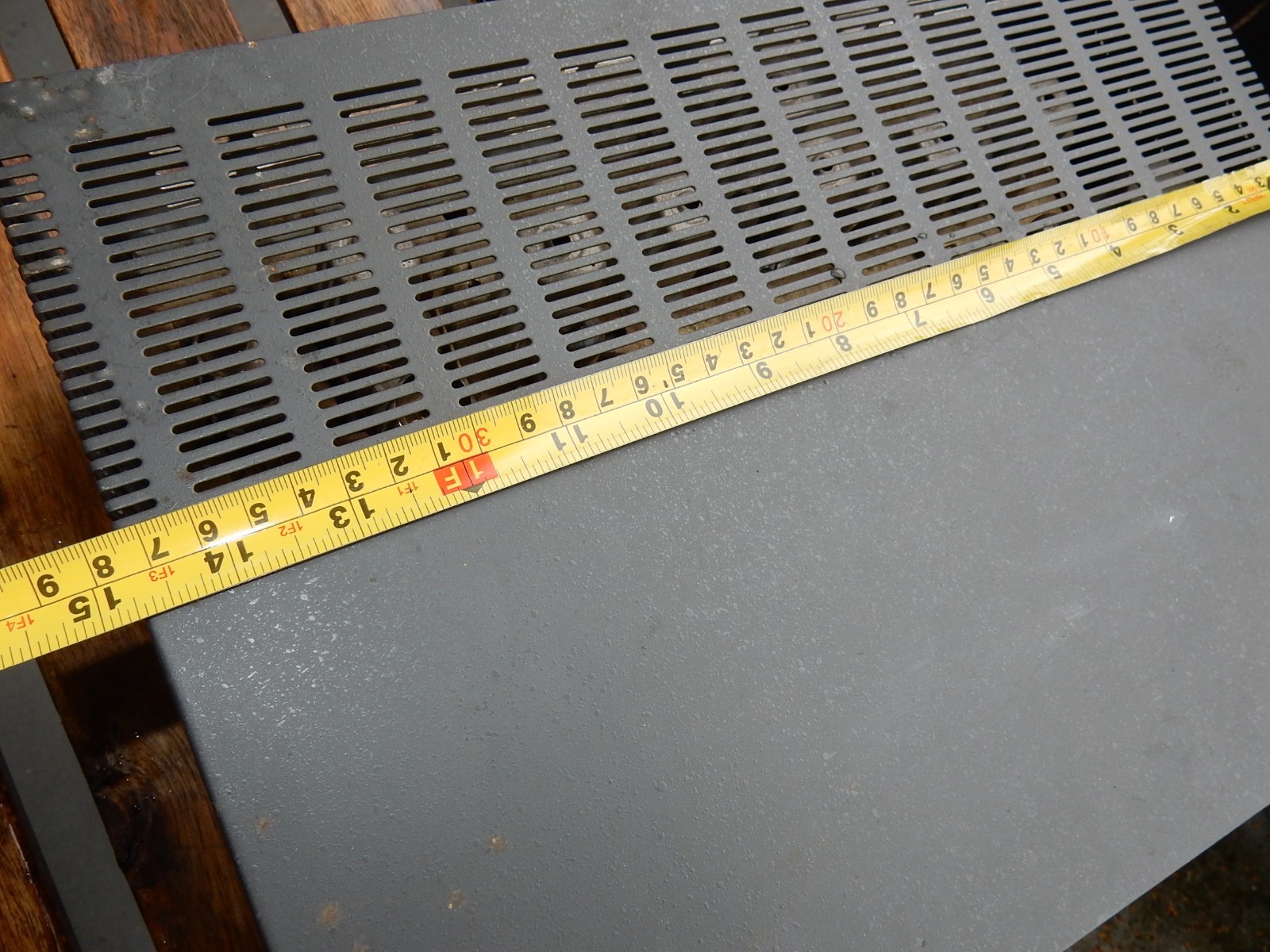 vintage Armaco tube tuner