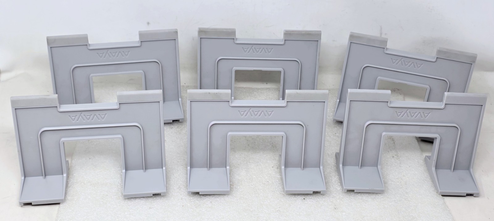 (Lot of 6) Avaya 700510807 Stands for Avaya 9504 9508 9608 9611G 9611 Phones