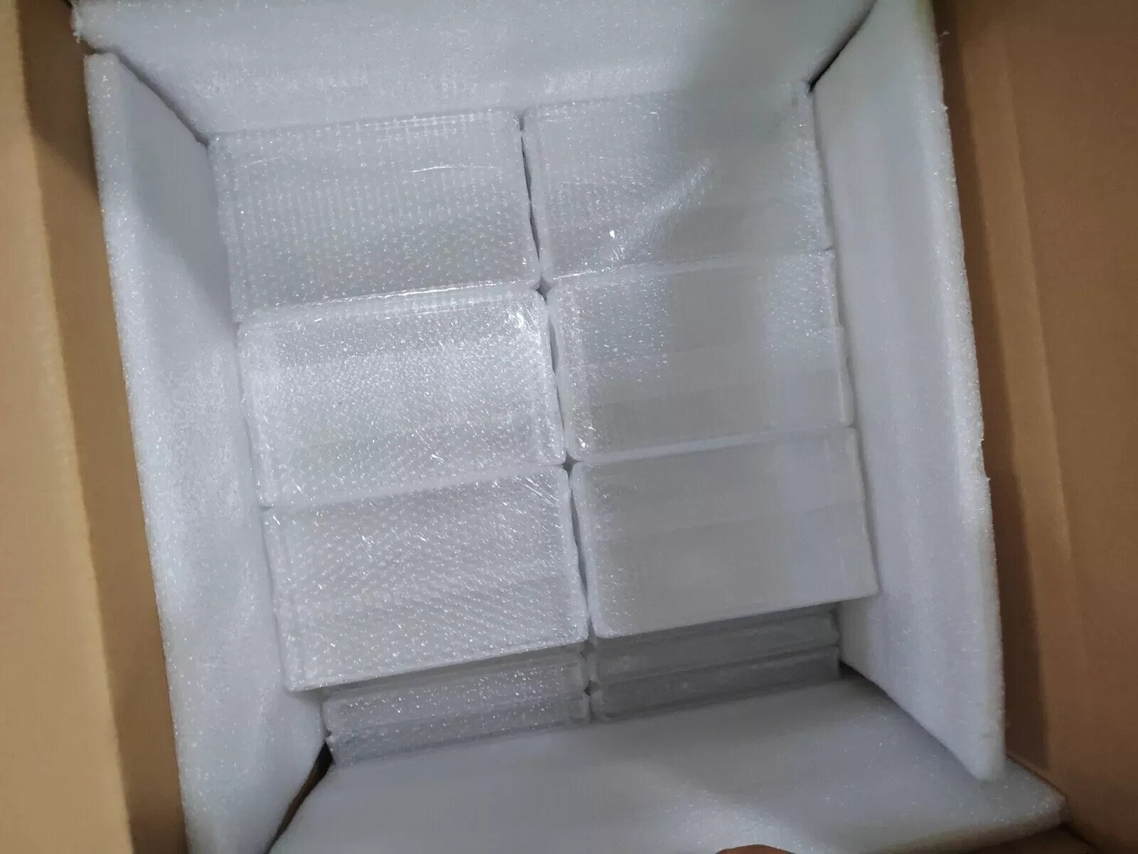 Microsoft Xbox 360 Premium Acrylic Game Display Case Protector 4mm UV resistant