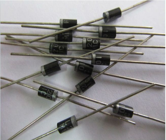 1.5KE30CA / 1N6282CA DIODE LOT OF 10 PIECES