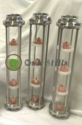 GASKET ONLY for2 inch Copper Bubble Plate & Downcomer for Moonshine Still Column