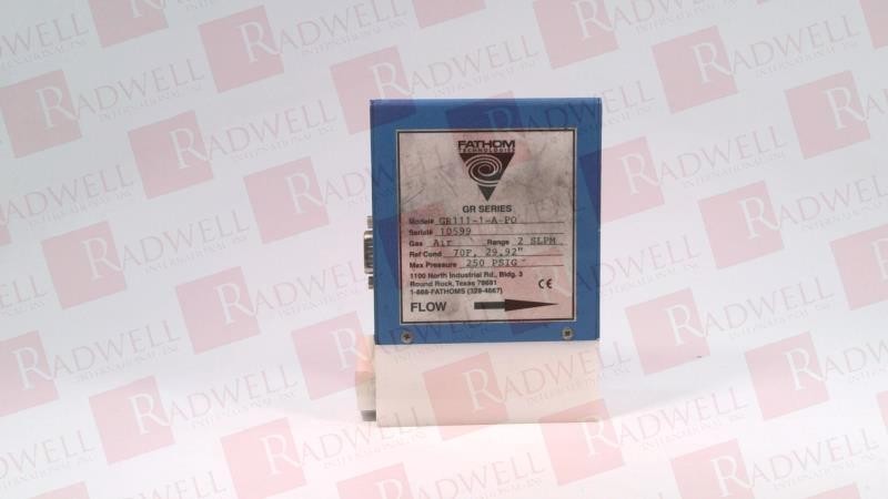 FATHOMS TECHNOLOGY GR111-1-A-PO / GR1111APO (USED)