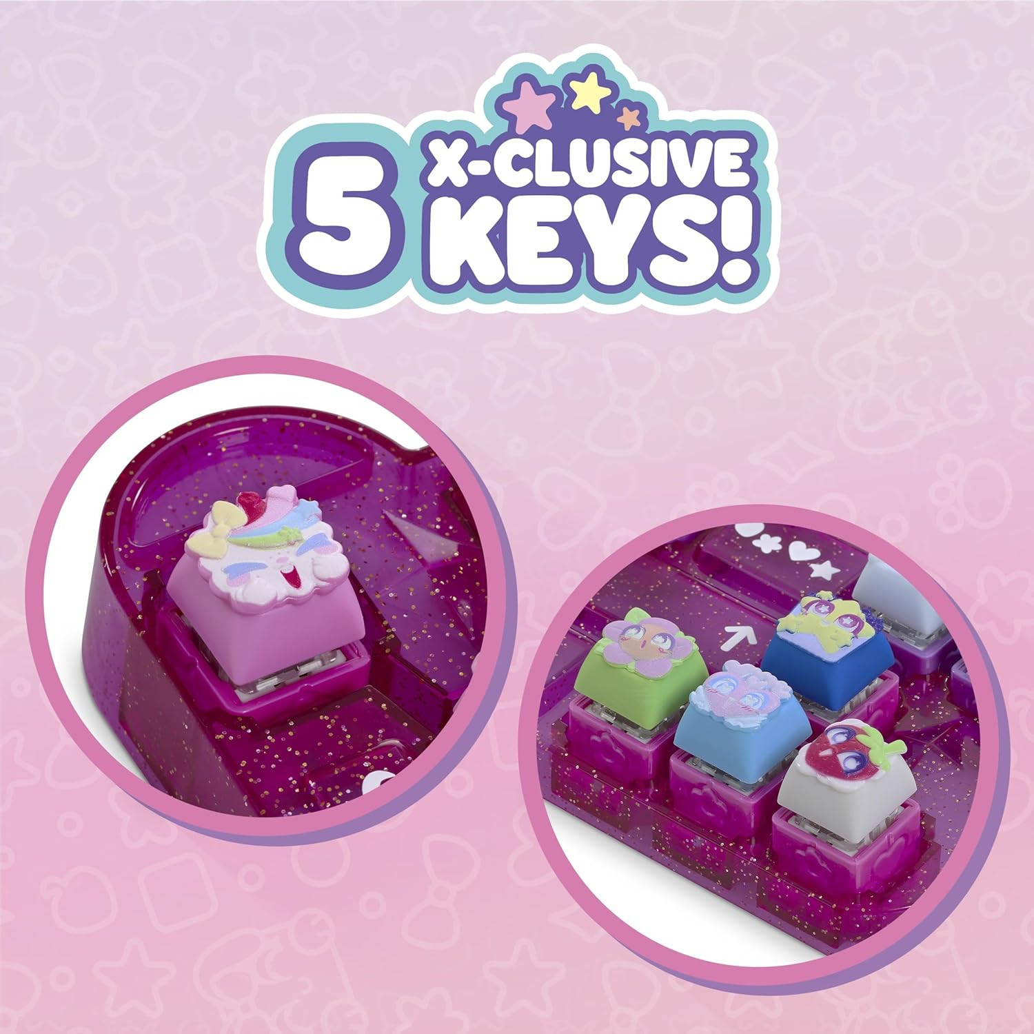 Keyboard Mega Pack - the Ultimate Starter Set | Includes Storage Keyboard & 15 w