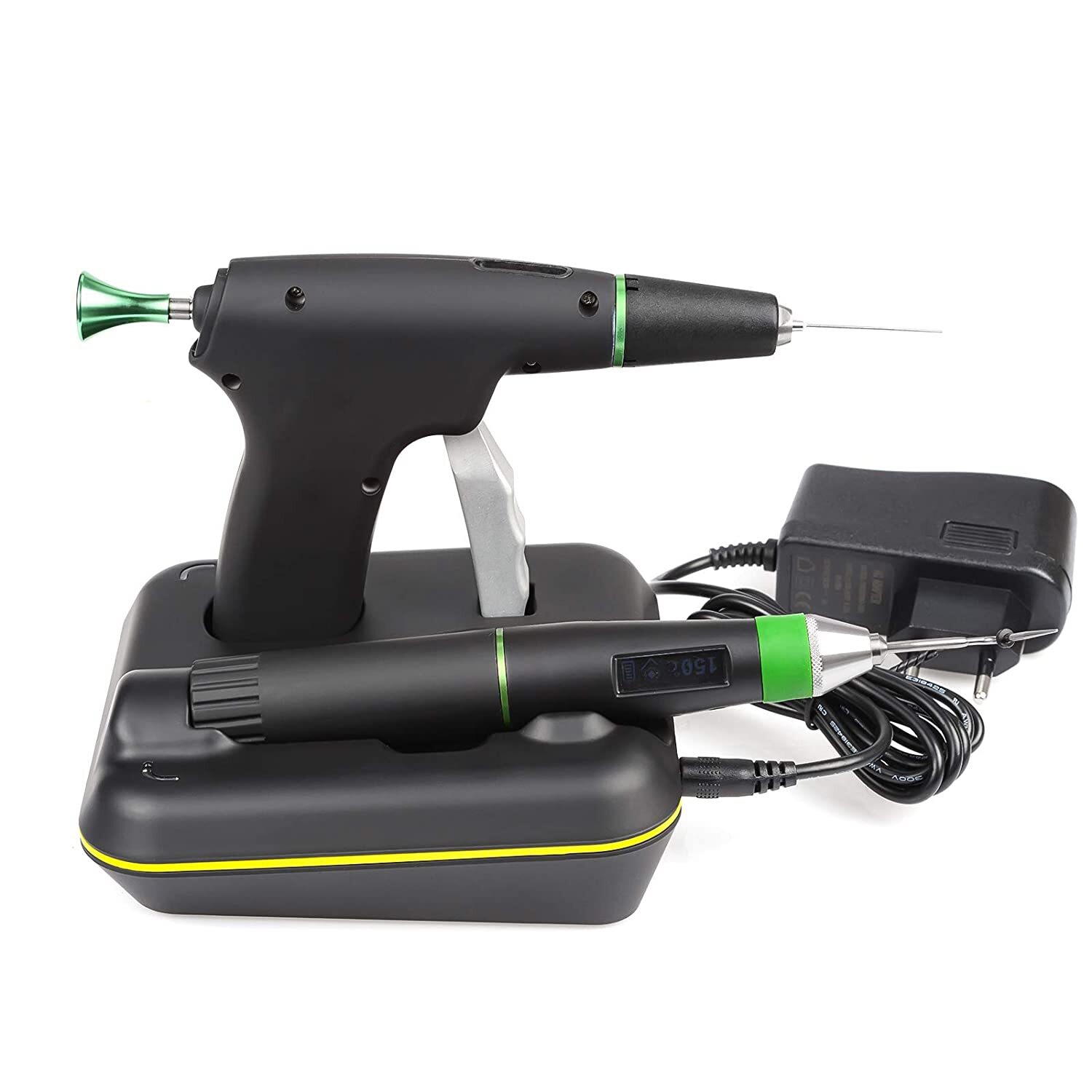2-in-1 Dental Cordless Gutta Percha Obturation Filling System Obturation Pen Gun