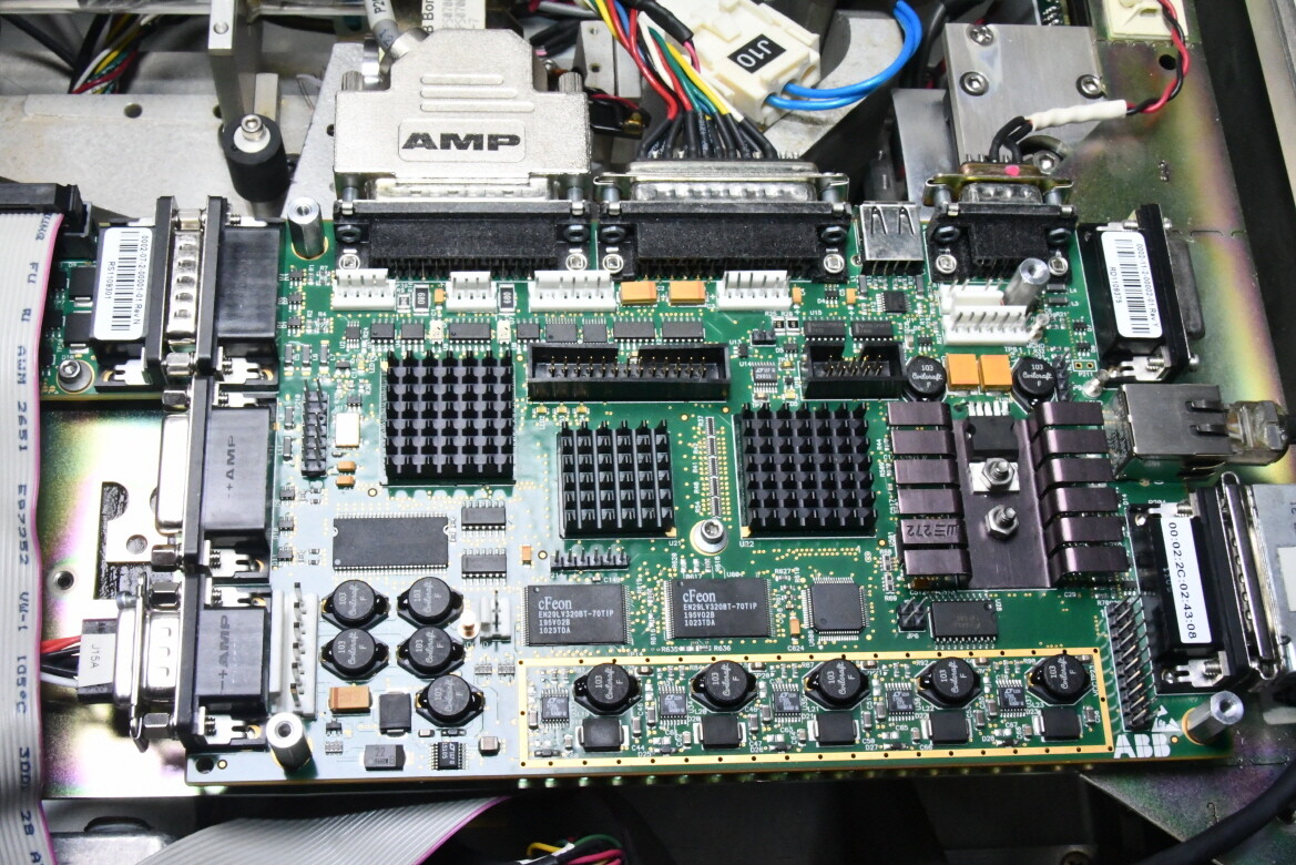 ABB FTPA2000 FT-NIR Process Analyzer FTPA2000-260 Free shipping