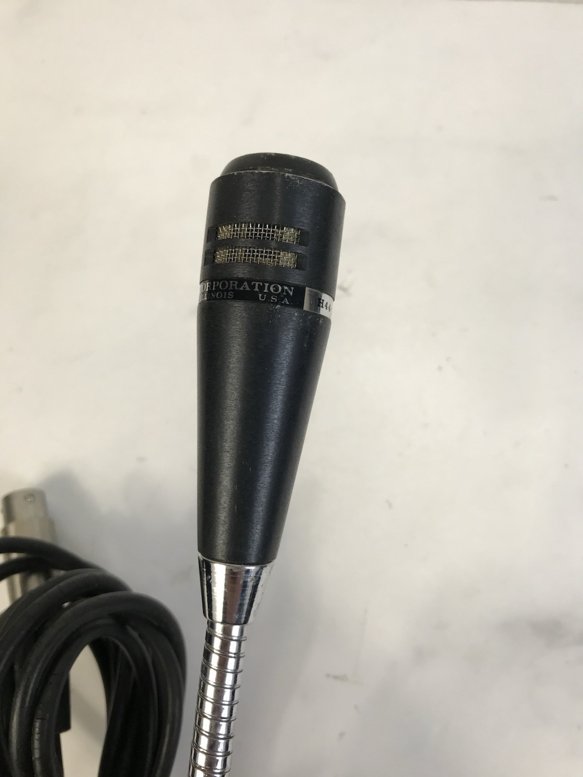 Holmin H44-1 Cardioid Dynamic Microphone - UNTESTED