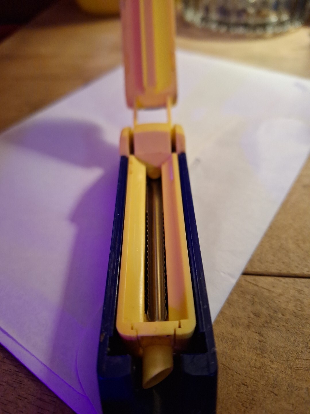 vintage tops cigarette Rolling 6" Long