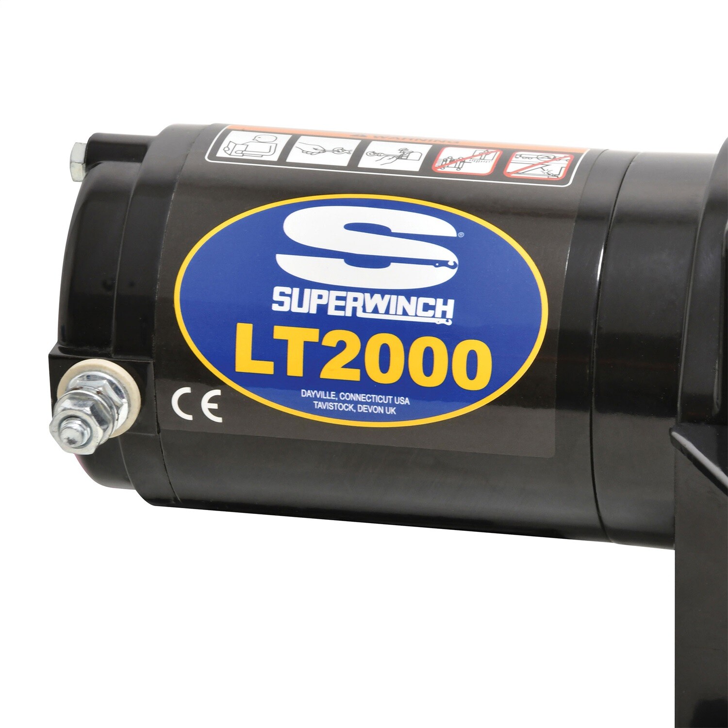 Superwinch 1120210 LT2000 Winch