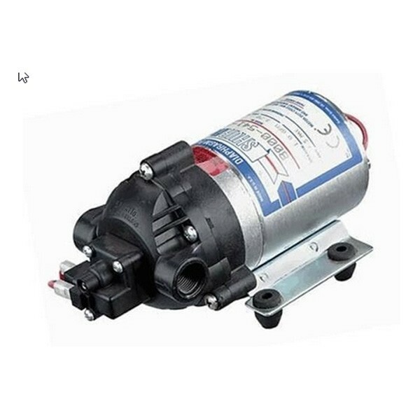 Shurflo 8030-863-239 150psi Viton Seals 120volt Demand Pump 8.689-574.0