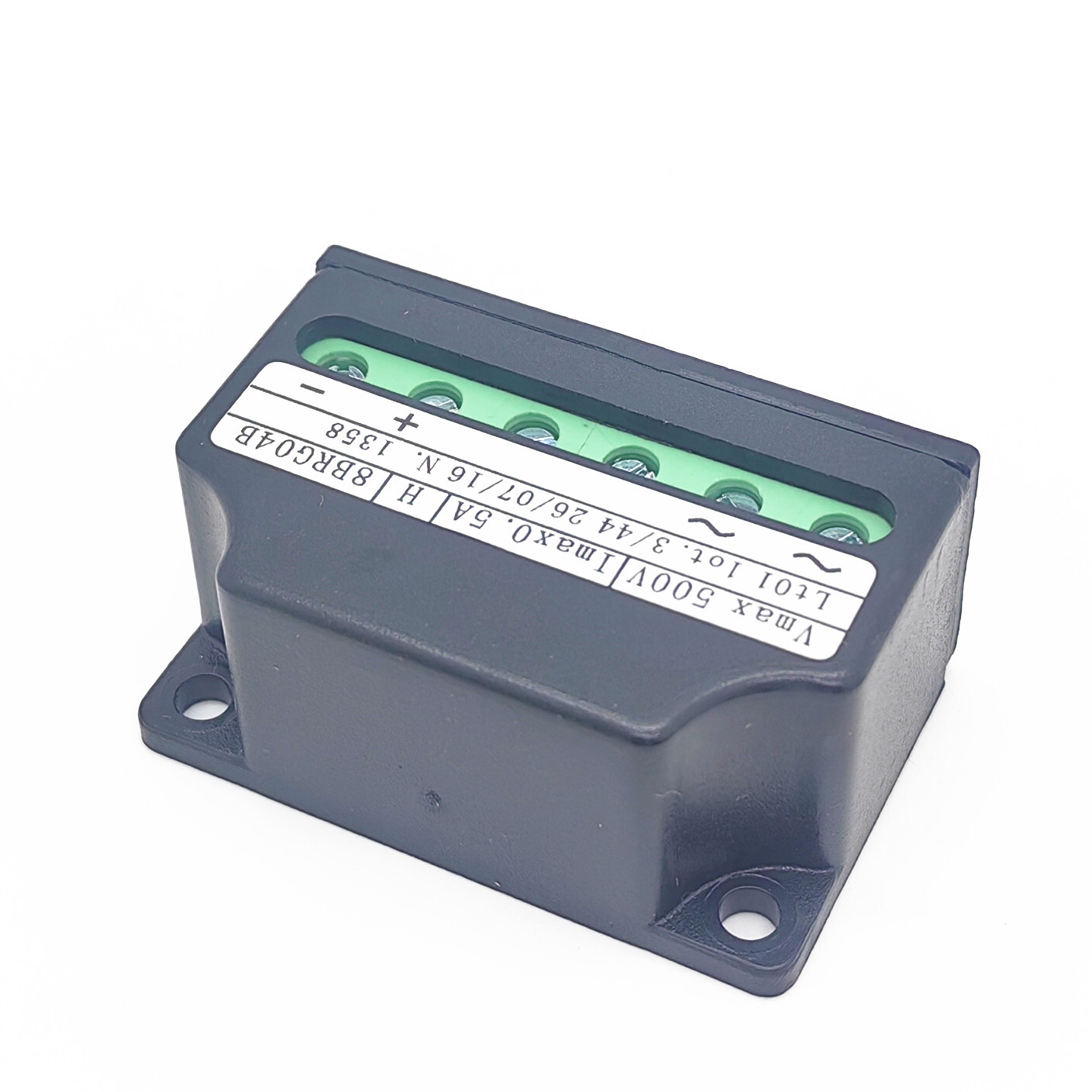 MF4RFF motor half-wave rectifier 8BRG04B 500V 0.5A brake rectifier power supply