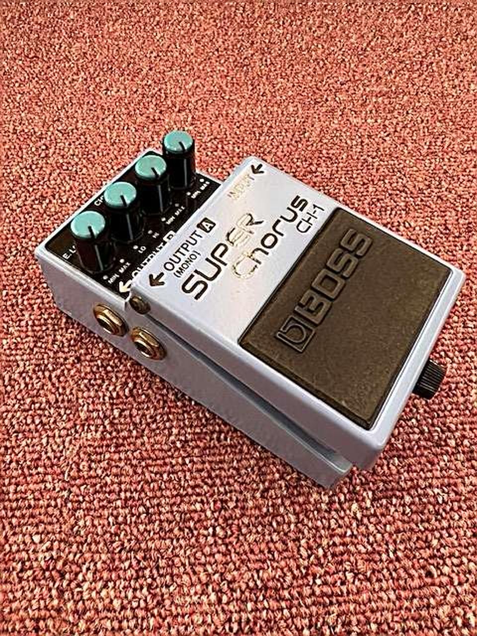 BOSS CH-1 Super Chorus Pedal From Japan