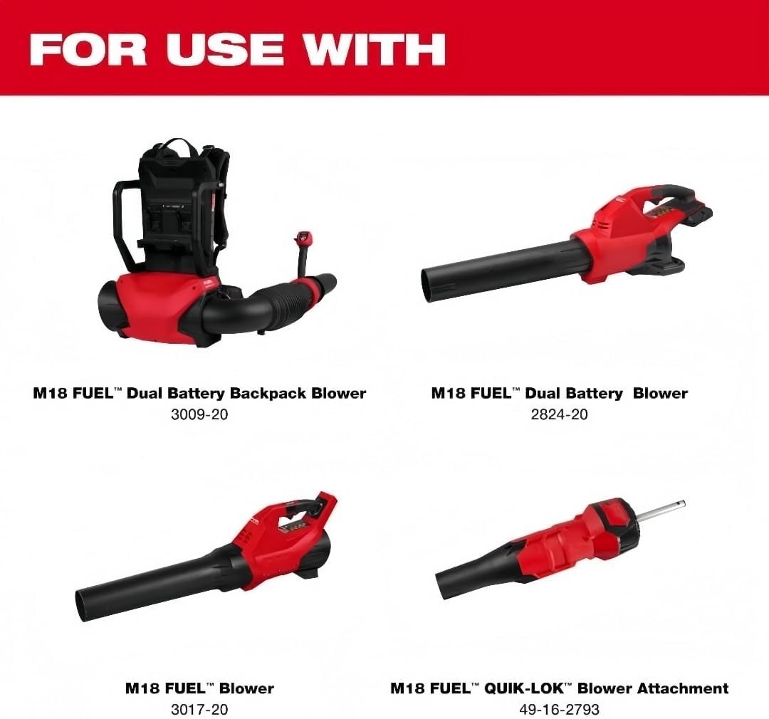 Milwaukee 3017-20 M18 Fuel Blower