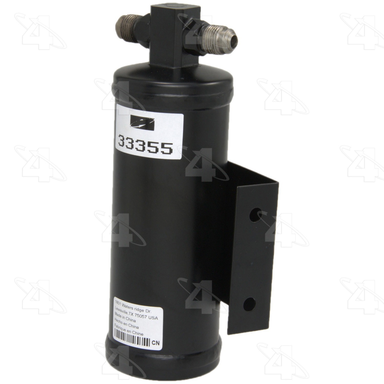 FOUR SEASONS A/C Receiver Drier Fits 1975-1979 Jeep Cherokee