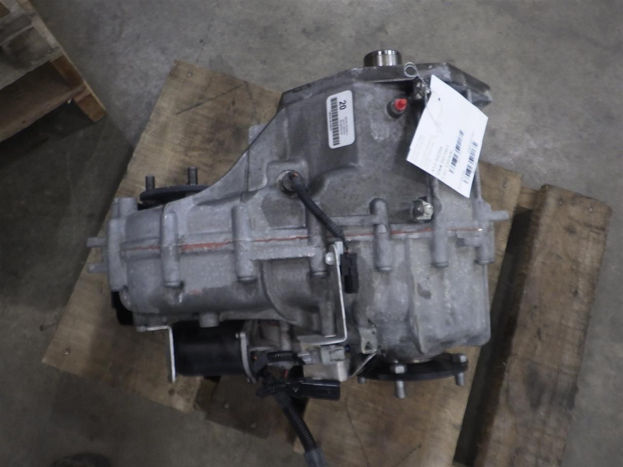 Toyota Tundra 2021 Transfer Case 60K mi. 361000C020 9117