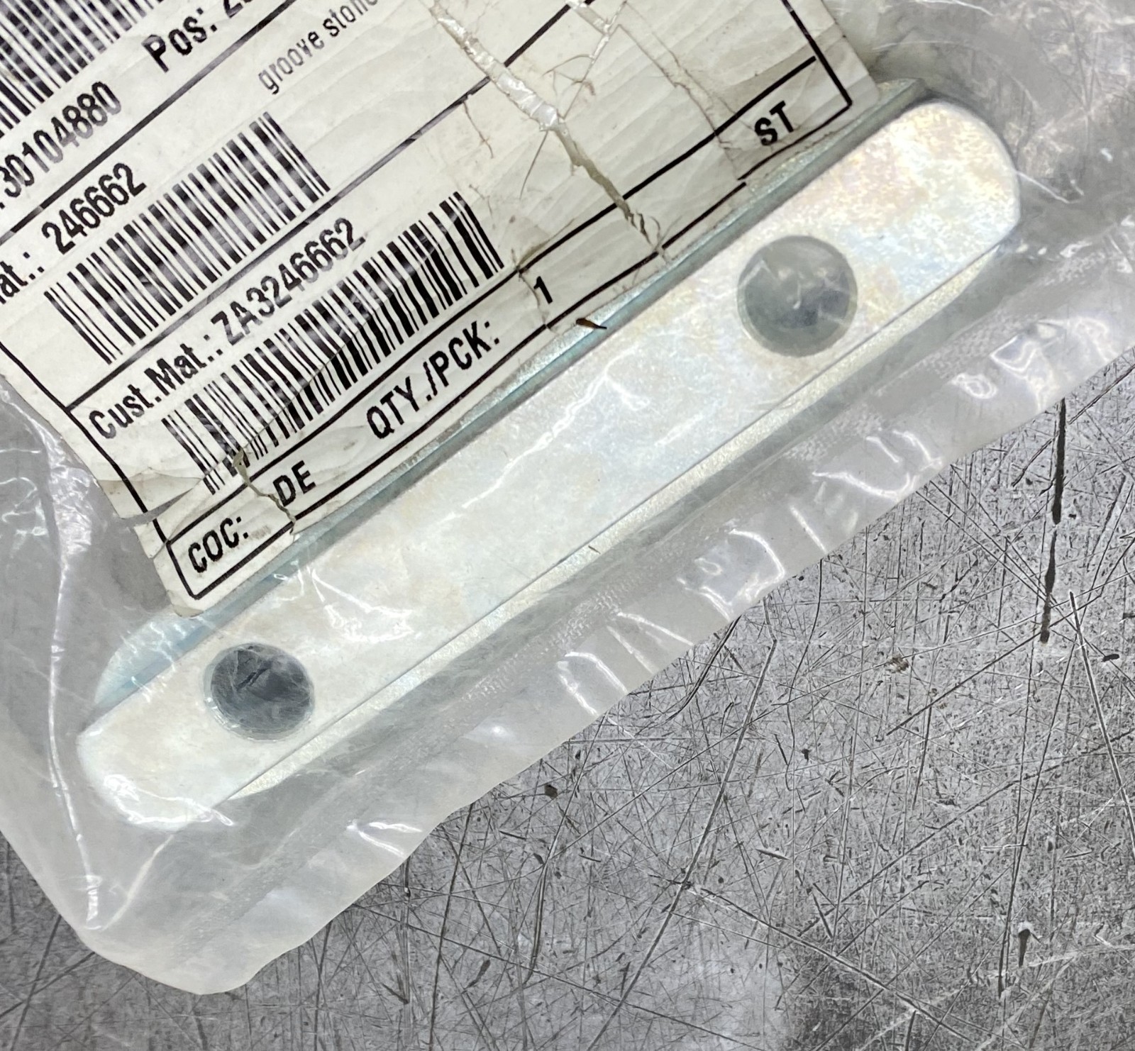 Polar 246662 Groove Stone