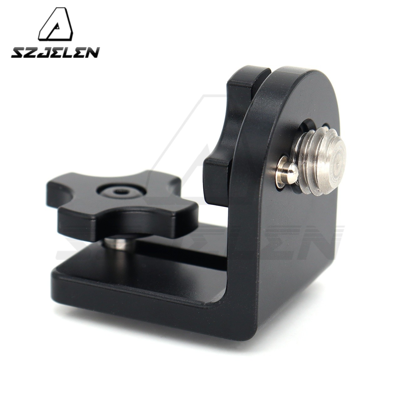 Right Angle Plate 3/8 to 1/4 Extension for Teradek Vaxis on ARRI RED SONY Camera