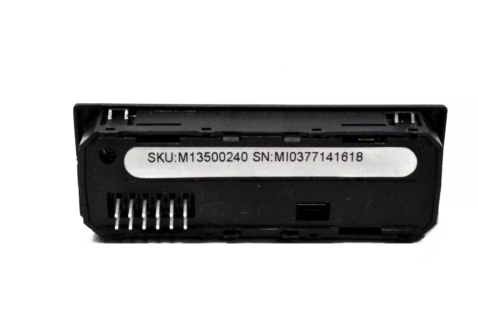 Simpson M13500240 Digital Panel Meter