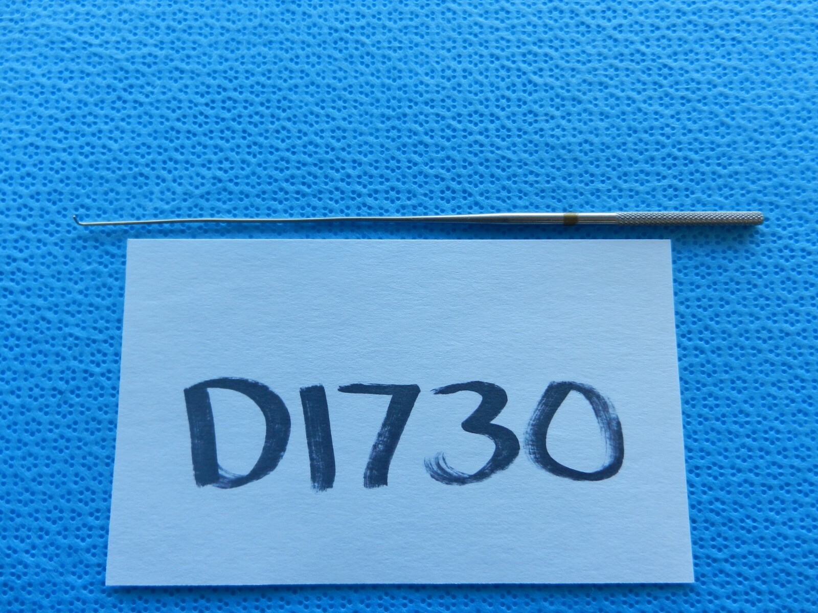 D1730 Storz Surgical 2mm Day Hook Instrument N0470-2