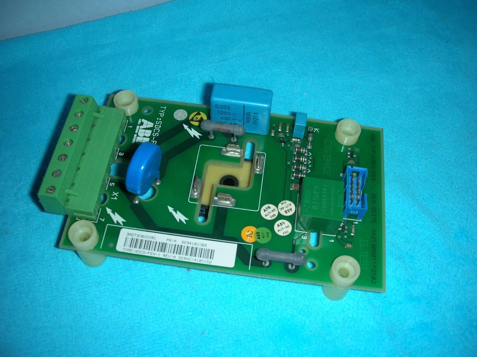 ABB SDCS-FEX-1
