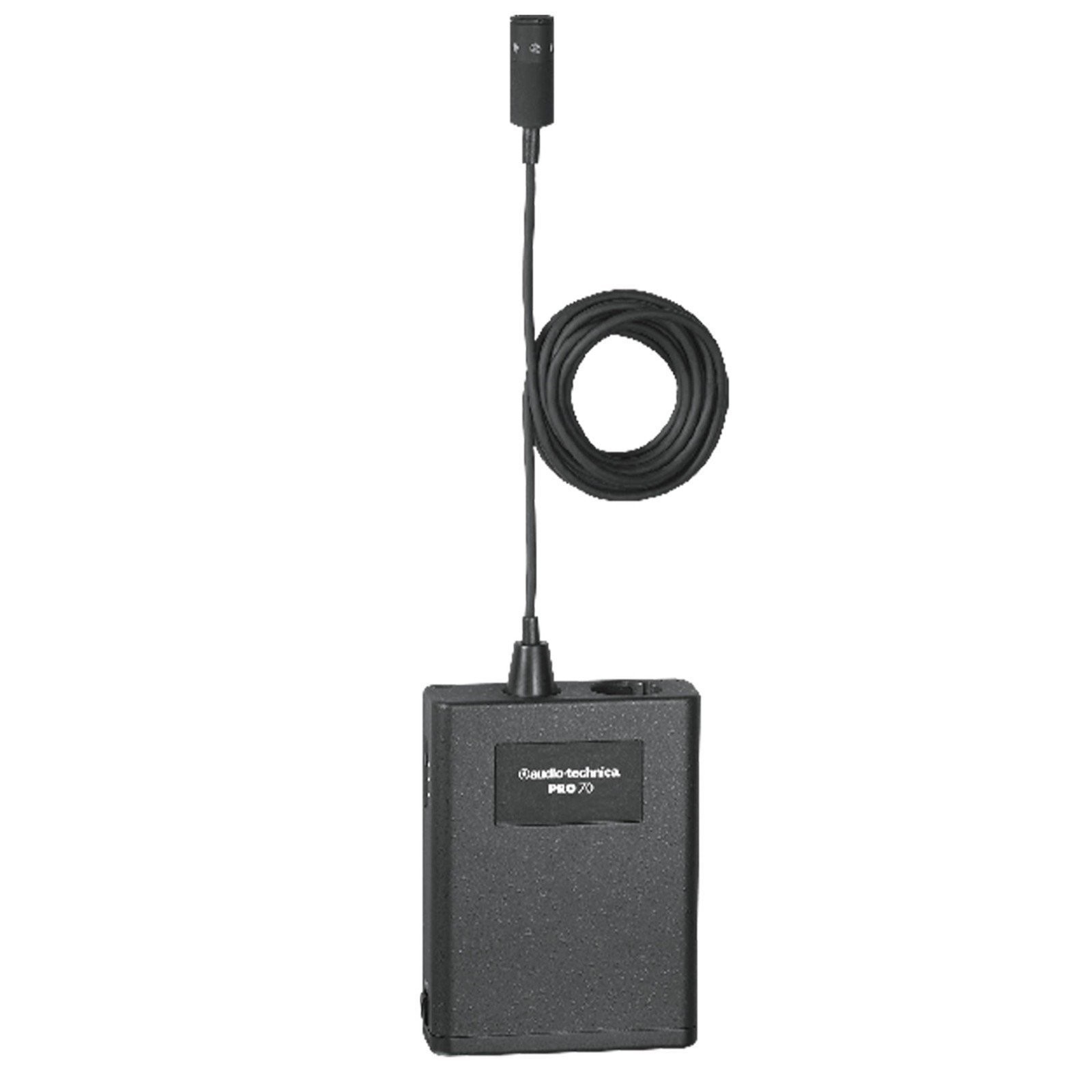 Audio-Technica PRO70 Cardioid Condenser Lavalier/Instrument Microphone -OPEN BOX