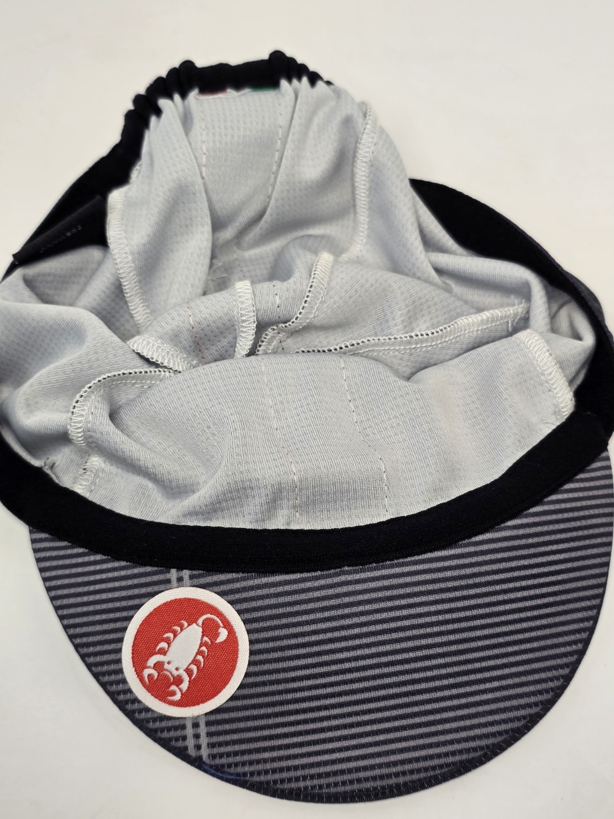 Castelli Rosso Corsa Cyling Cap NWOT
