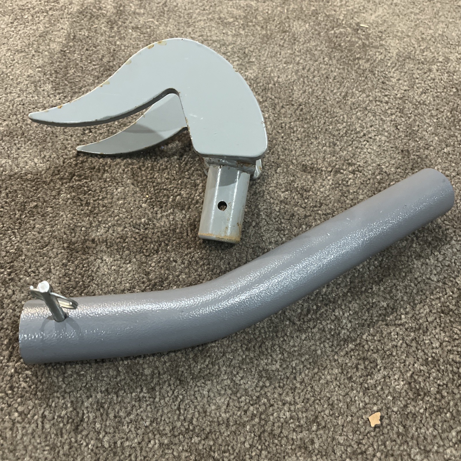 Duckbill Deck Wrecker - The Original Pallet Board Removal Tool. Head Only Read