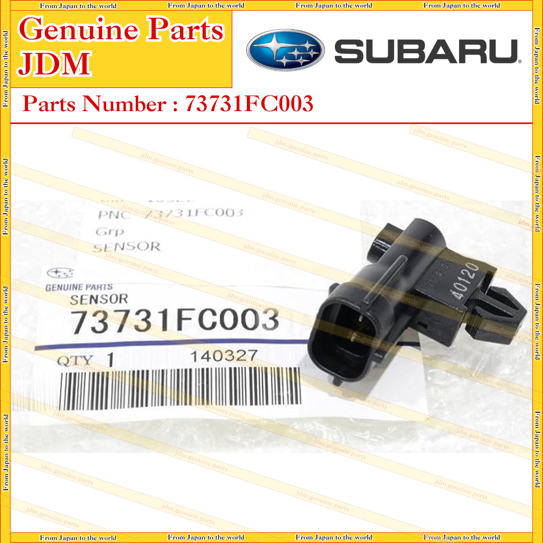 SUBARU GENUINE Impreza 73731FC003 Forester WRX Ambient Air Temperature Sensor