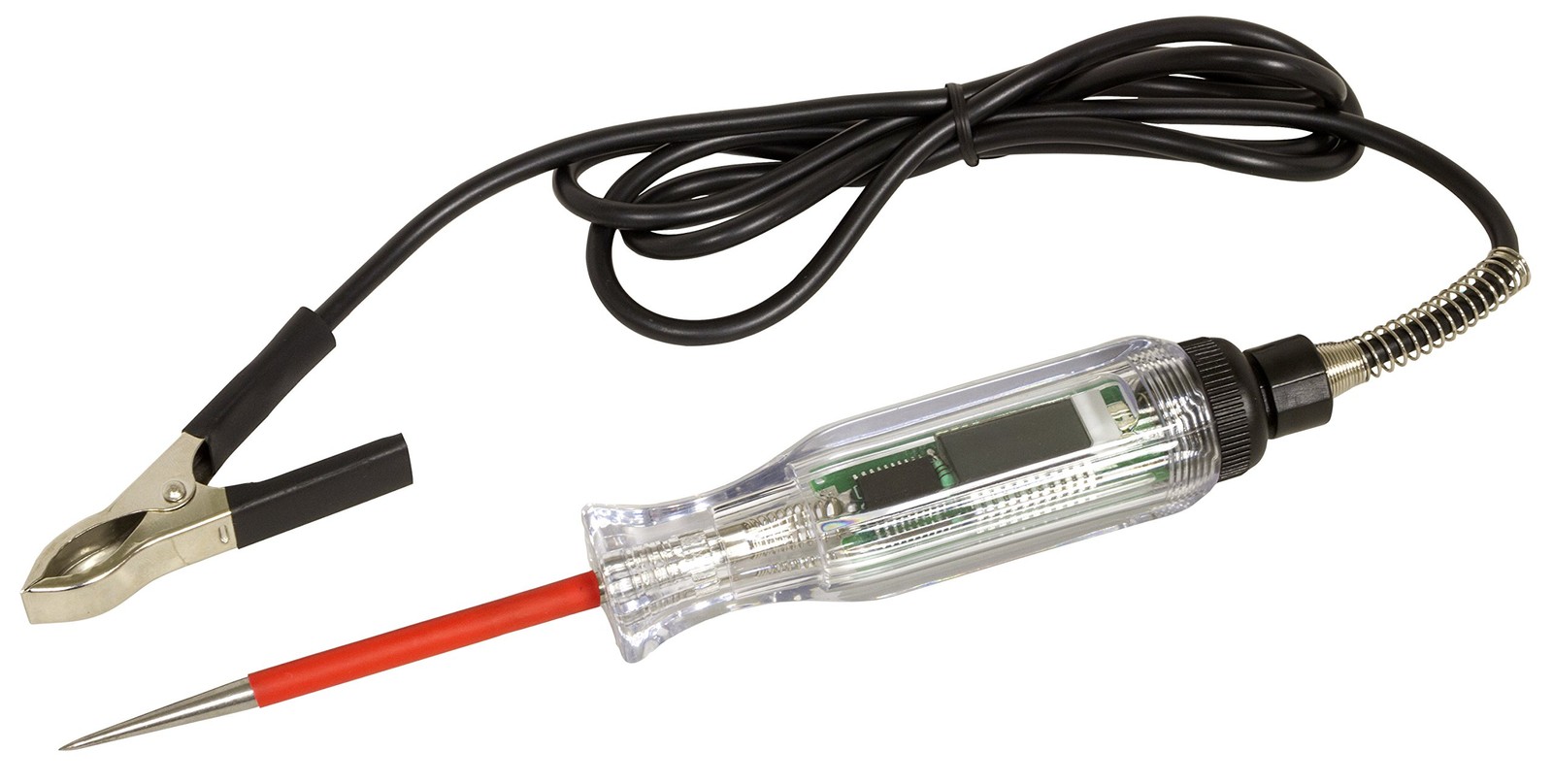 Lisle 29050 Digital Circuit Tester (3-30V) Factory 30V,